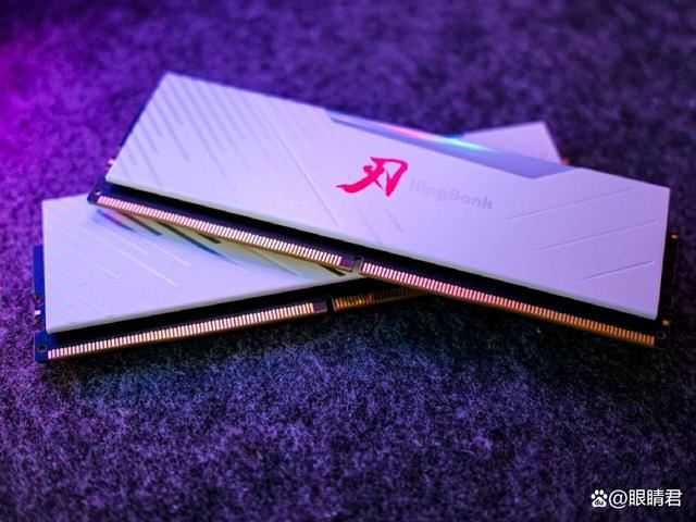 新一代M-Die颗粒加持! 金百达白刃6800 DDR5 24Gx2内存条测评插图5 新一代M-Die颗粒加持! 金百达白刃6800 DDR5 24Gx2内存条测评插图5