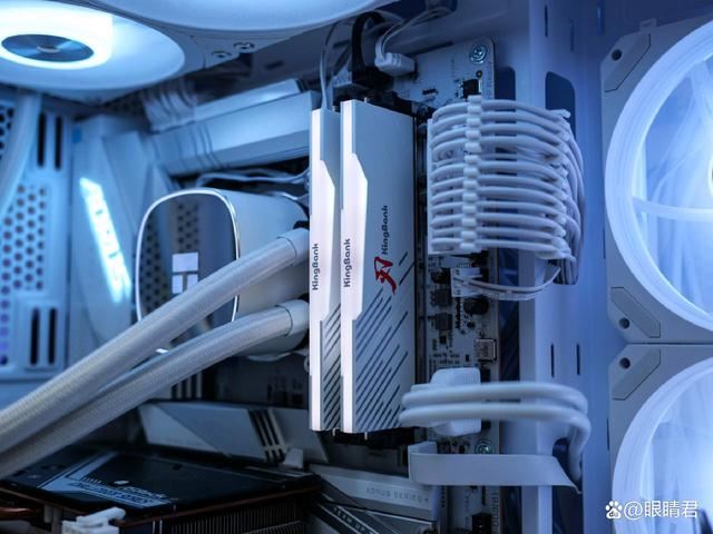 新一代M-Die颗粒加持! 金百达白刃6800 DDR5 24Gx2内存条测评插图20 新一代M-Die颗粒加持! 金百达白刃6800 DDR5 24Gx2内存条测评插图20