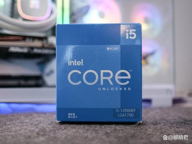 Intel i5-12600KF和AMD R5-5700X3D怎么选? 千元级CPU推荐插图