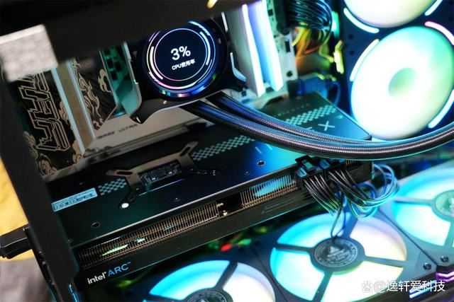 满足游戏与办公双重需求! 英特尔蓝戟Arc A580 Index显卡详细测评插图2