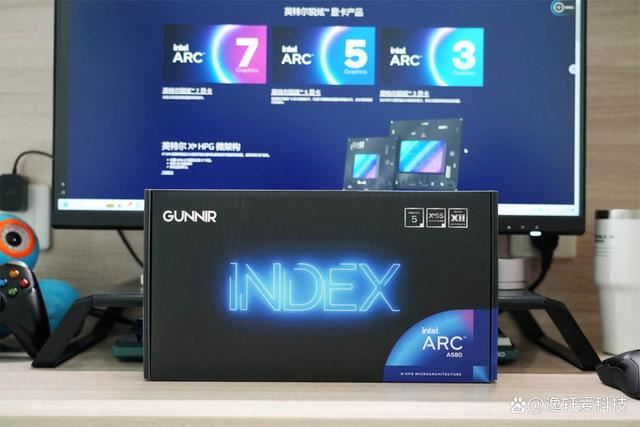 满足游戏与办公双重需求! 英特尔蓝戟Arc A580 Index显卡详细测评插图4