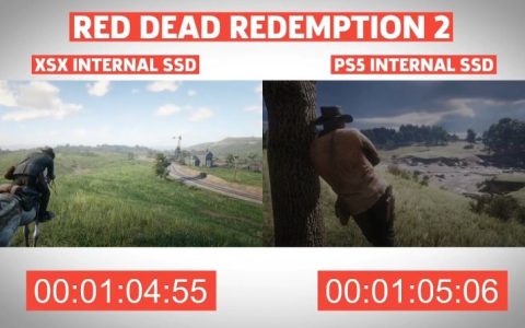 xboxseriesx和ps5哪个适合玩游戏 xboxseriesx和ps5游戏性能对比