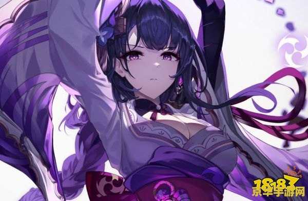 同人游戏原神雷神 原神雷神：雷霆的觉醒