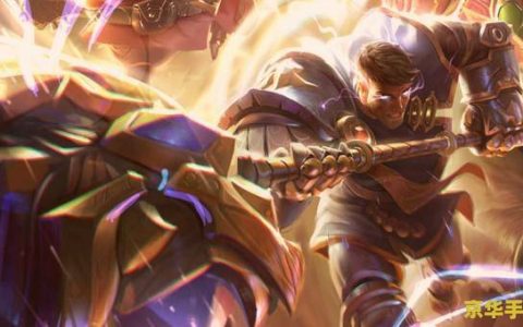英雄联盟中狼 英雄联盟中的狼：深入解析“狼灵”赛娜与游戏背后的故事