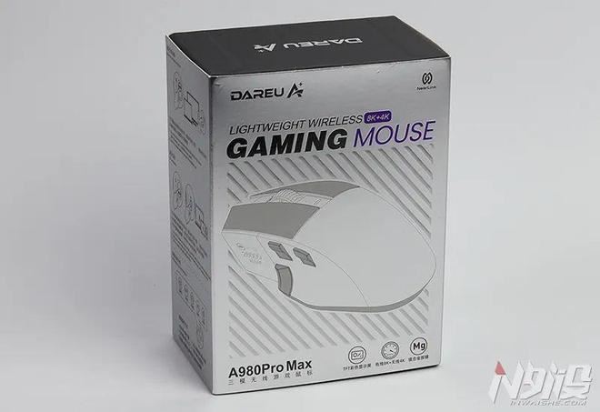 重新定义高效能与无线自由! 达尔优a980proMax三模鼠标拆解评测插图1 重新定义高效能与无线自由! 达尔优a980proMax三模鼠标拆解评测插图1