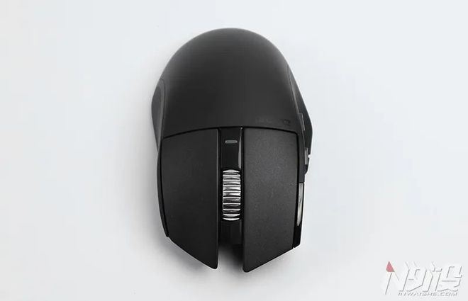 重新定义高效能与无线自由! 达尔优a980proMax三模鼠标拆解评测插图6 重新定义高效能与无线自由! 达尔优a980proMax三模鼠标拆解评测插图6