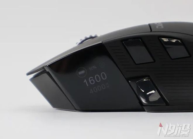 重新定义高效能与无线自由! 达尔优a980proMax三模鼠标拆解评测插图13 重新定义高效能与无线自由! 达尔优a980proMax三模鼠标拆解评测插图13