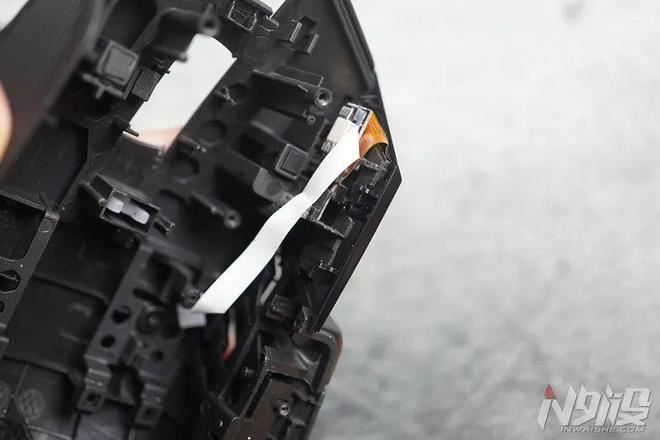 重新定义高效能与无线自由! 达尔优a980proMax三模鼠标拆解评测插图20 重新定义高效能与无线自由! 达尔优a980proMax三模鼠标拆解评测插图20