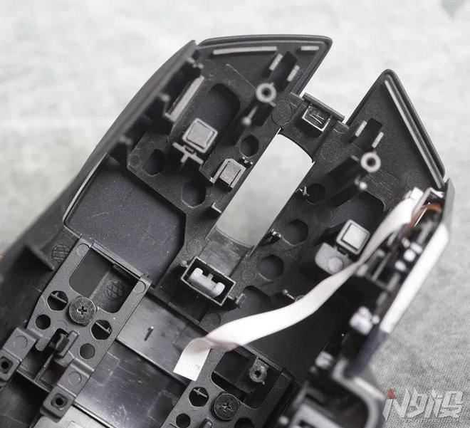 重新定义高效能与无线自由! 达尔优a980proMax三模鼠标拆解评测插图21 重新定义高效能与无线自由! 达尔优a980proMax三模鼠标拆解评测插图21