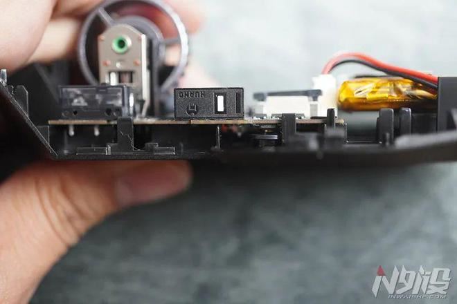 重新定义高效能与无线自由! 达尔优a980proMax三模鼠标拆解评测插图23 重新定义高效能与无线自由! 达尔优a980proMax三模鼠标拆解评测插图23