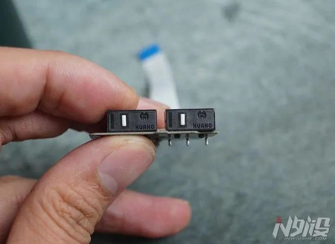 重新定义高效能与无线自由! 达尔优a980proMax三模鼠标拆解评测插图26 重新定义高效能与无线自由! 达尔优a980proMax三模鼠标拆解评测插图26