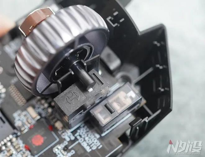 重新定义高效能与无线自由! 达尔优a980proMax三模鼠标拆解评测插图27 重新定义高效能与无线自由! 达尔优a980proMax三模鼠标拆解评测插图27