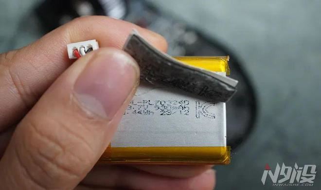 重新定义高效能与无线自由! 达尔优a980proMax三模鼠标拆解评测插图28 重新定义高效能与无线自由! 达尔优a980proMax三模鼠标拆解评测插图28