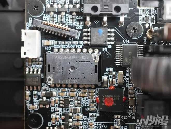 重新定义高效能与无线自由! 达尔优a980proMax三模鼠标拆解评测插图29 重新定义高效能与无线自由! 达尔优a980proMax三模鼠标拆解评测插图29