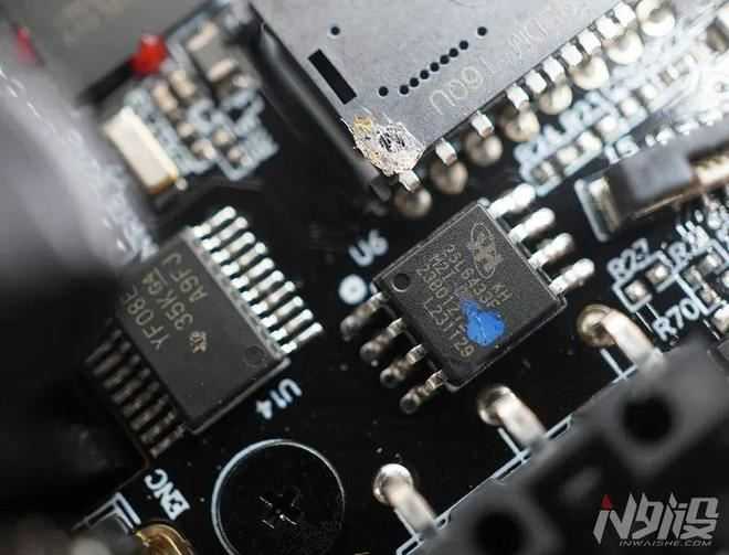 重新定义高效能与无线自由! 达尔优a980proMax三模鼠标拆解评测插图31 重新定义高效能与无线自由! 达尔优a980proMax三模鼠标拆解评测插图31