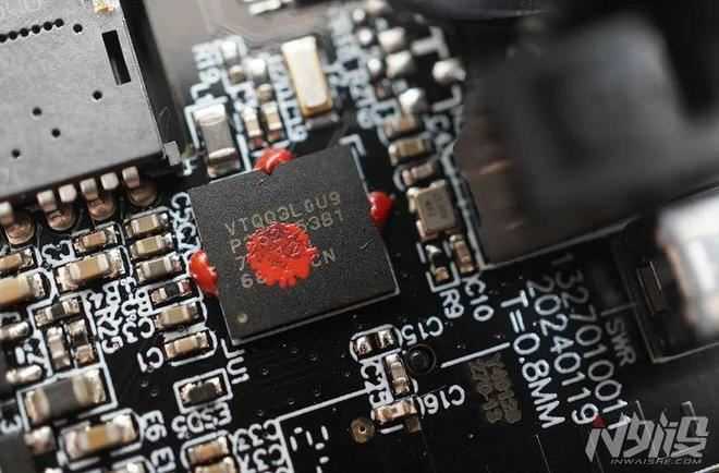 重新定义高效能与无线自由! 达尔优a980proMax三模鼠标拆解评测插图32 重新定义高效能与无线自由! 达尔优a980proMax三模鼠标拆解评测插图32