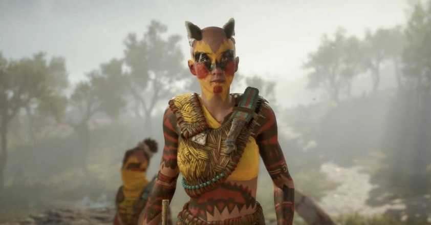 地平线2西之绝境洪水滔天任务怎么做