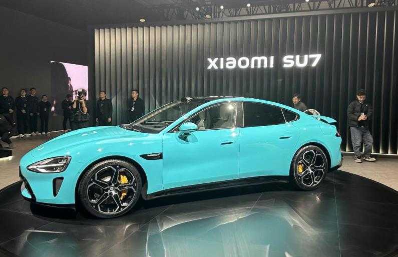 小米回应无法退定金问题 小米su7定价多少？