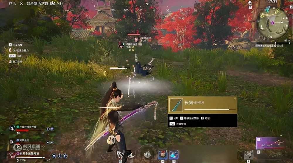 永劫无间练刀房怎么拉好友 练刀房怎么加入