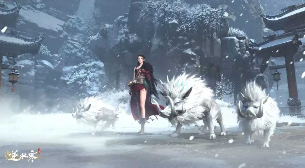 逆水寒手游相依为命任务完成攻略 逆水寒手游相依为命任务流程