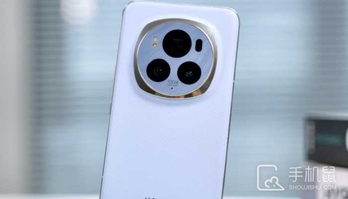 荣耀Magic6Pro怎么设置流量显示？