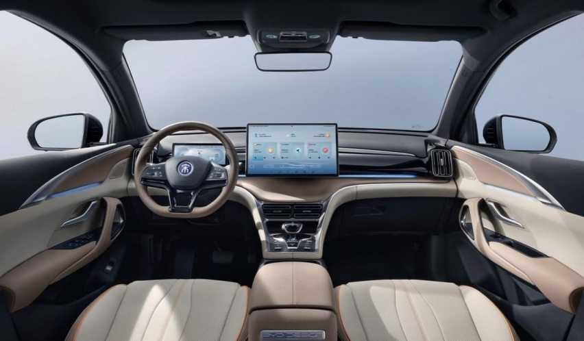 4.7米混动SUV售10.98万起,比亚迪宋Pro DM-i荣耀版太狠插图1 4.7米混动SUV售10.98万起,比亚迪宋Pro DM-i荣耀版太狠