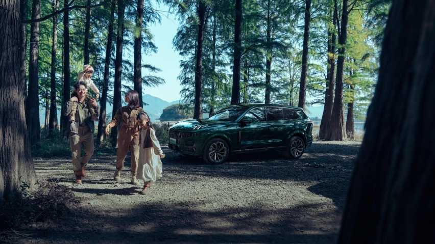 少谈彩电冰箱 多看性能安全 领克新09 EM-P到底值不值得买?插图3 少谈彩电冰箱 多看性能安全 领克新09 EM-P到底值不值得买?