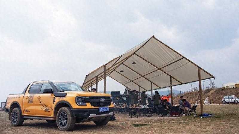 “2024 过硬 更过瘾” 福特全新一代Ranger超级试驾会插图 “2024 过硬 更过瘾” 福特全新一代Ranger超级试驾会