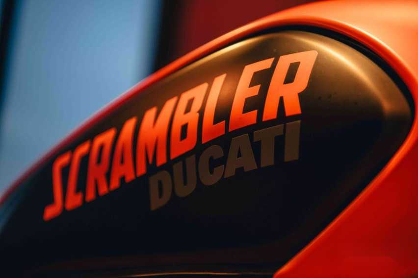 复古与艺术邂逅，杜卡迪第二代自游Scrambler正式登陆插图9