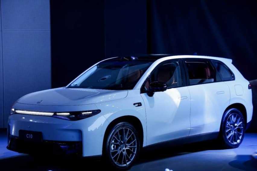 重塑20万以内选车标准,零跑C10及全新全家桶产品惊喜上市插图5 重塑20万以内选车标准,零跑C10及全新全家桶产品惊喜上市