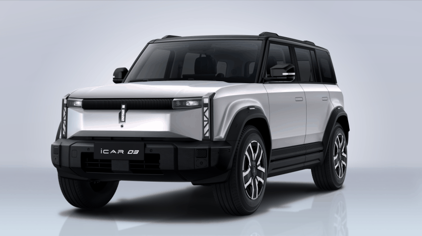 三年五车？还有神秘战略合作伙伴？iCAR的大招儿“太不客气了”