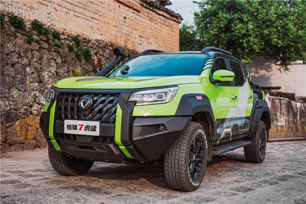 2月自动挡皮卡销量解读：长城霸主地位难撼 谁能挑战插图7