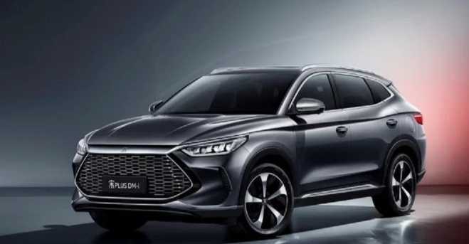 比亚迪荣耀版家族再添新丁，宋Pro与宋PLUS DM-i携手登场！插图2