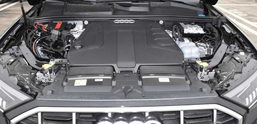 新款奥迪Q7亮相,都二次改款了还在“挤牙膏”?插图7 新款奥迪Q7亮相,都二次改款了还在“挤牙膏”?插图7