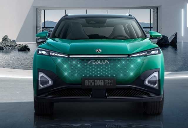 售10.99万起,东风风神皓瀚荣耀版上市,是否值得购买?插图3 售10.99万起,东风风神皓瀚荣耀版上市,是否值得购买?