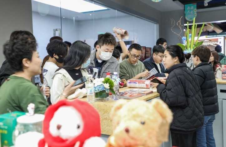 打造一站式汽车消费服务平台,京东汽车新能源体验中心全新升级!插图7 打造一站式汽车消费服务平台,京东汽车新能源体验中心全新升级!插图7