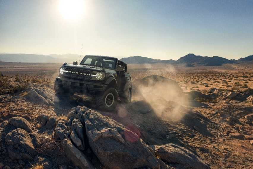 国内硬派越野市场新霸主崛起,福特Bronco国产版打破传统!插图1 国内硬派越野市场新霸主崛起,福特Bronco国产版打破传统!