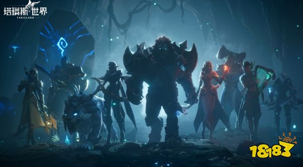 塔瑞斯世界战士加点方案推荐 塔瑞斯战士怎么加点