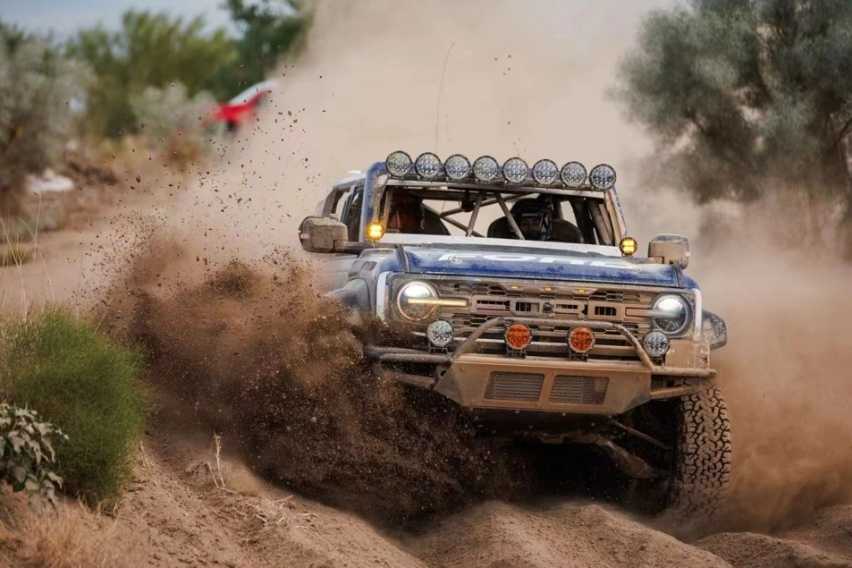 国内硬派越野市场新霸主崛起,福特Bronco国产版打破传统!插图2 国内硬派越野市场新霸主崛起,福特Bronco国产版打破传统!