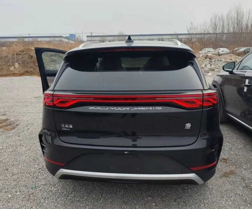 价格还要降？ 新款比亚迪唐DM-i最新消息插图1