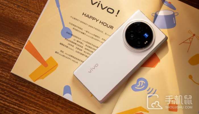 vivoXFold3Pro有影像芯片吗?vivoXFold3Pro有没有自研影像V3芯片