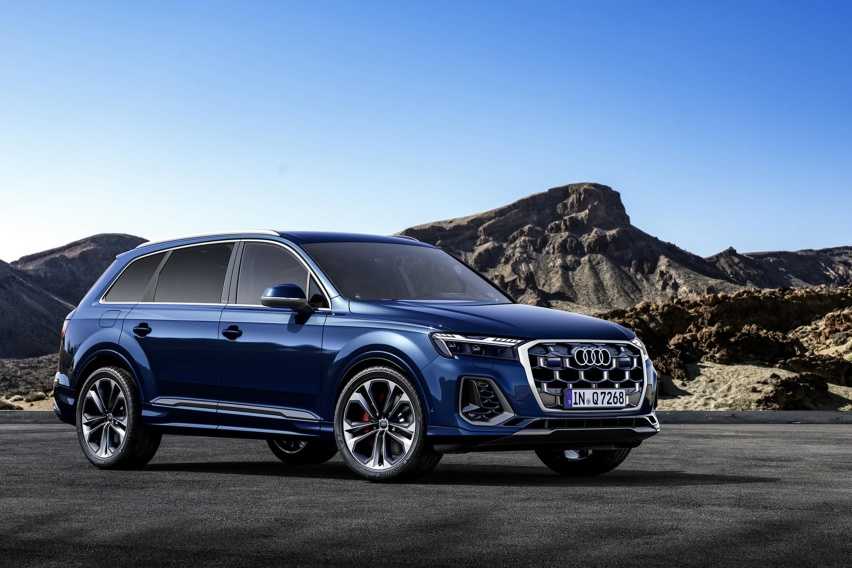 新款奥迪Q7亮相,都二次改款了还在“挤牙膏”?插图8 新款奥迪Q7亮相,都二次改款了还在“挤牙膏”?插图8