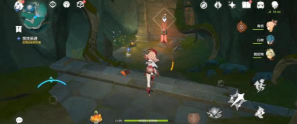 原神秘谷侠隐任务怎么做-碑铭解谜顺序详细介绍