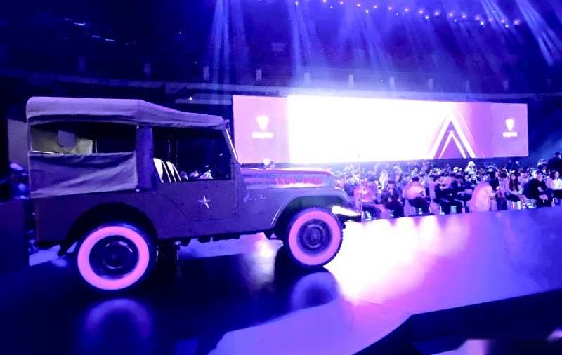 此生必驾 超级增程新硬派SUV深蓝G318实力来袭