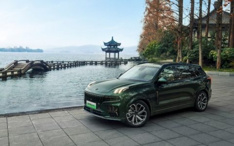 NVH优化让领克EM-P的车内环境更有高级静谧感