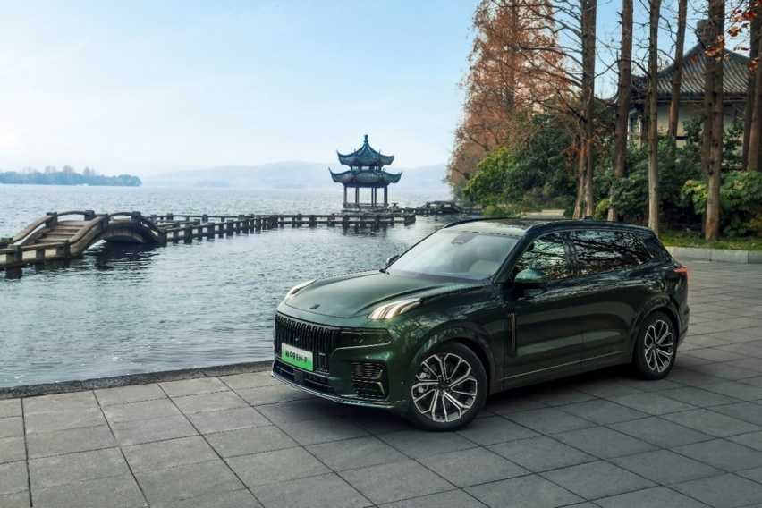 NVH优化让领克EM-P的车内环境更有高级静谧感插图 NVH优化让领克EM-P的车内环境更有高级静谧感