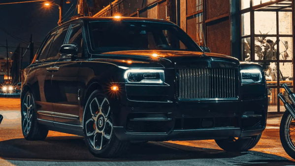 全球最贵的20款SUV：FF 91在列 第一名堪称移动宫殿