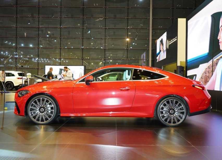 奔驰CLE,比奔驰其他的车都设计得还要更好看,女生特别喜欢插图2 奔驰CLE,比奔驰其他的车都设计得还要更好看,女生特别喜欢