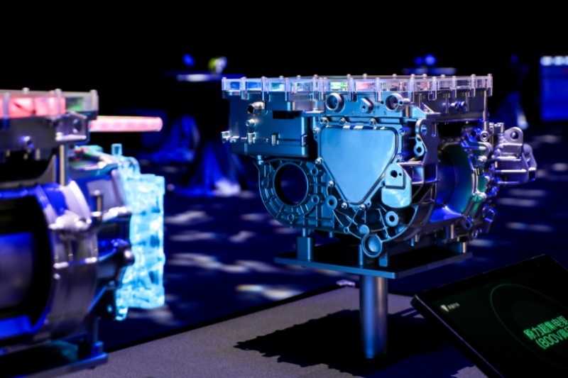 此生必驾 超级增程新硬派SUV深蓝G318实力来袭