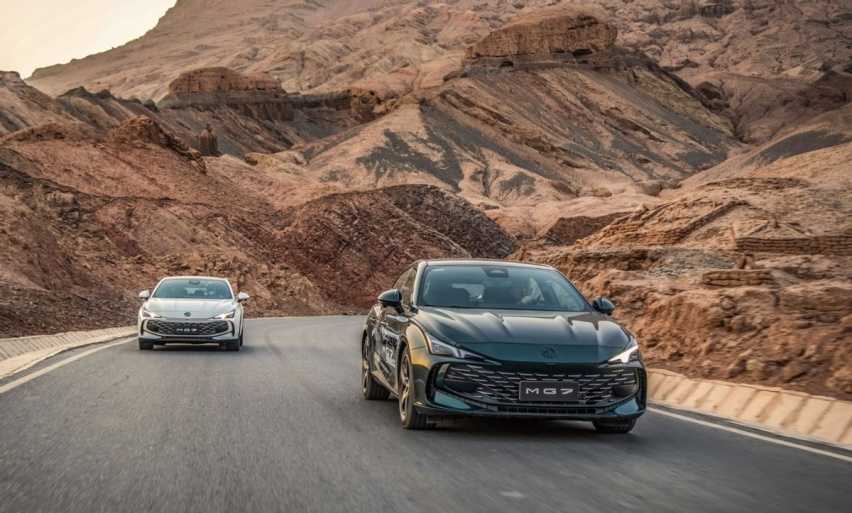 不是帕拉梅拉买不起 而是名爵MG7更有性价比插图4 不是帕拉梅拉买不起 而是名爵MG7更有性价比